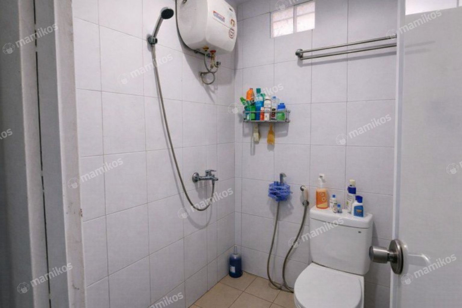 Rumah Sertifikat SHM 5 Kamar Tidur 4 Kamar Mandi Tebet Jakarta Selatan - Photo 4
