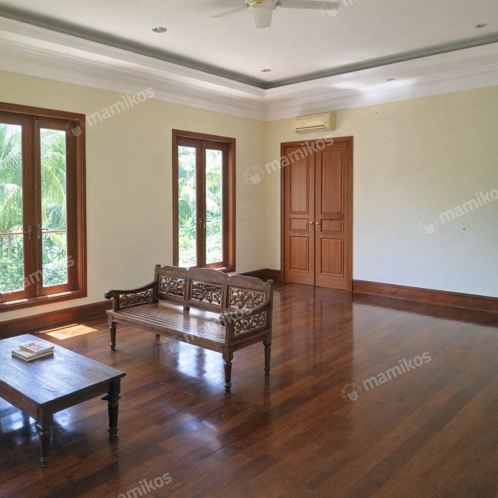 Rumah Sertifikat SHM 5 Kamar Tidur 5 Kamar Mandi Kebayoran Baru Jakarta Selatan - Photo 3