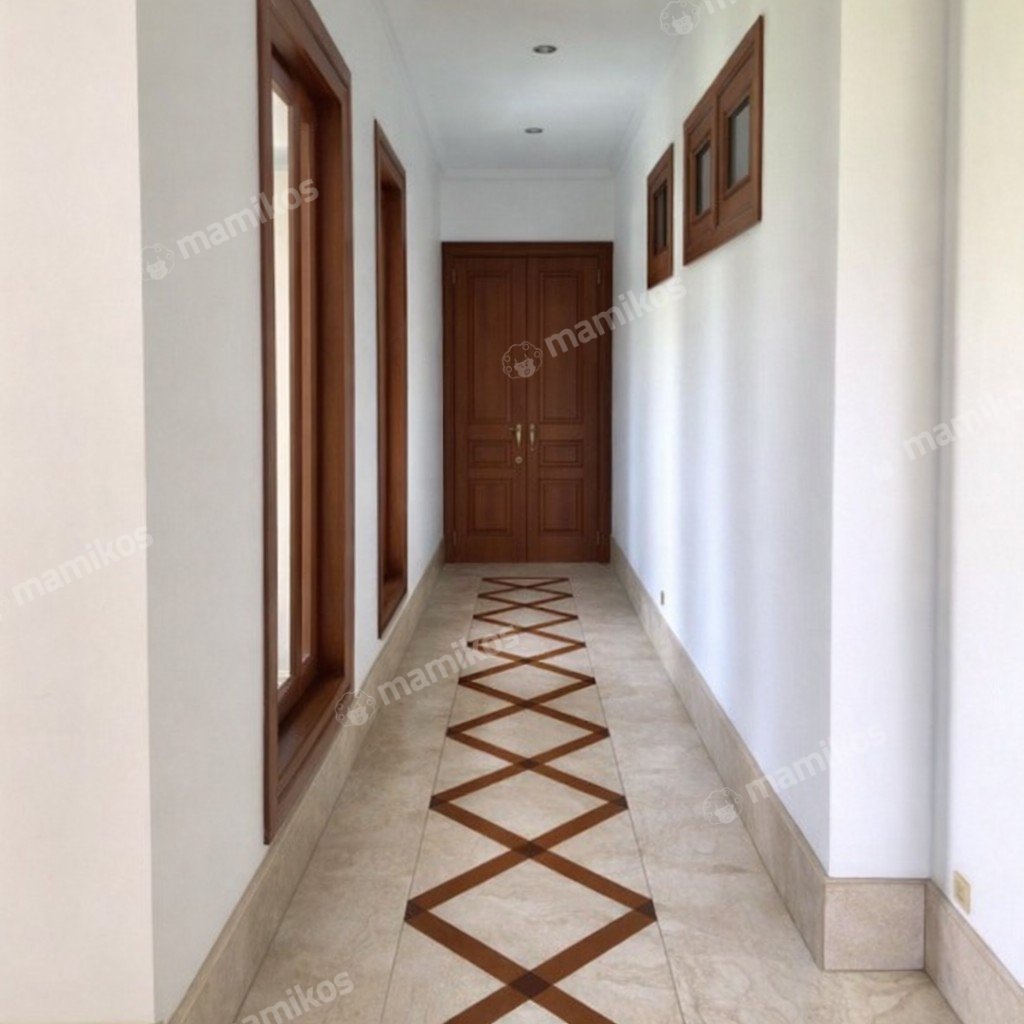Rumah Sertifikat SHM 5 Kamar Tidur 5 Kamar Mandi Kebayoran Baru Jakarta Selatan - Photo 4