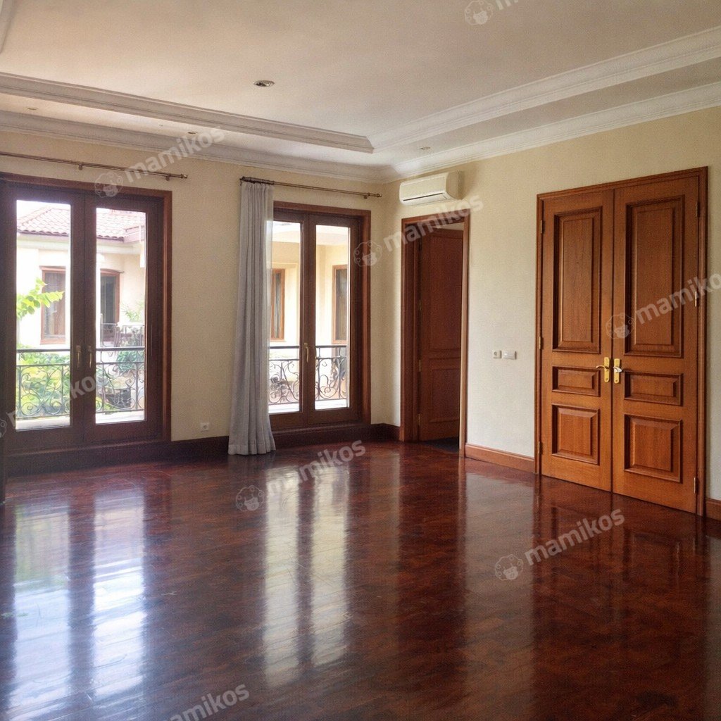 Rumah Sertifikat SHM 5 Kamar Tidur 5 Kamar Mandi Kebayoran Baru Jakarta Selatan - Photo 5
