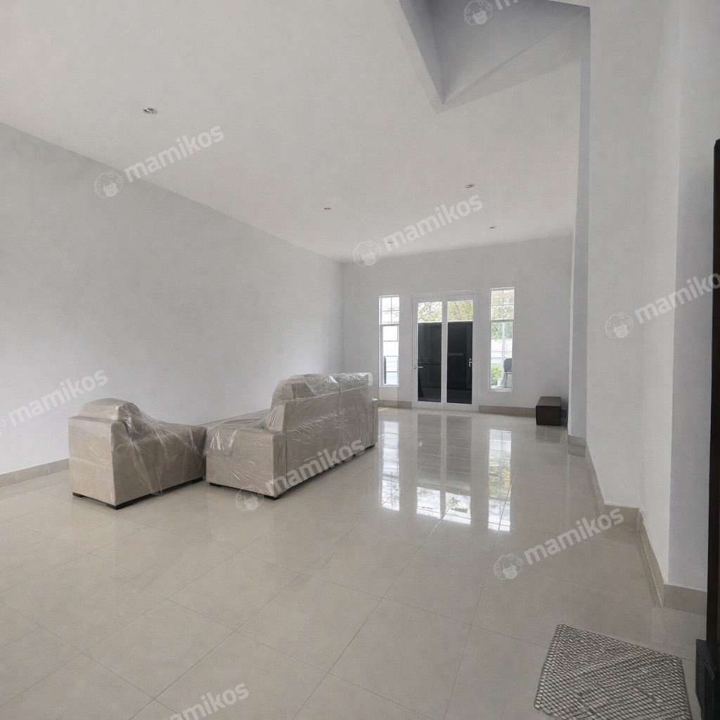 Rumah 4 Kamar Tidur 4 Kamar Mandi 1 Lantai Pantai Indah Kapuk 2 Jakarta Utara - Photo 3