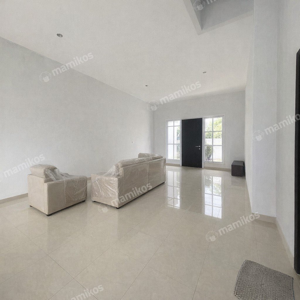 Rumah 4 Kamar Tidur 4 Kamar Mandi 1 Lantai Pantai Indah Kapuk 2 Jakarta Utara - Photo 4