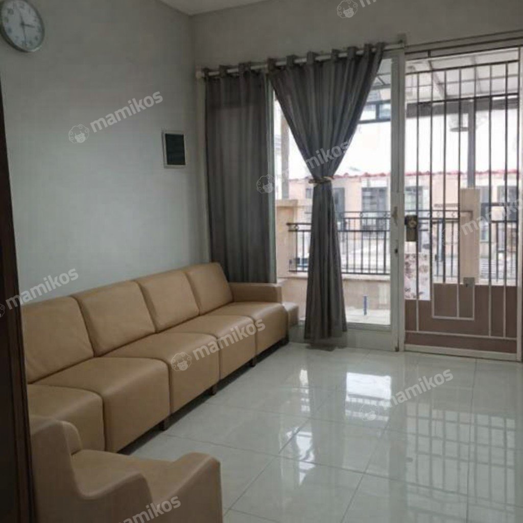 Rumah Sertifikat SHM 4 Kamar Tidur 2 Kamar Mandi Duri Kepa Jakarta Barat - Photo 2