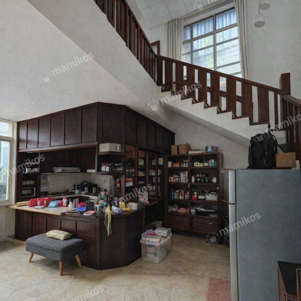 Rumah Sertifikat SHM 5 Kamar Tidur 3 Kamar Mandi Pondok Indah Jakarta Selatan - Photo 4
