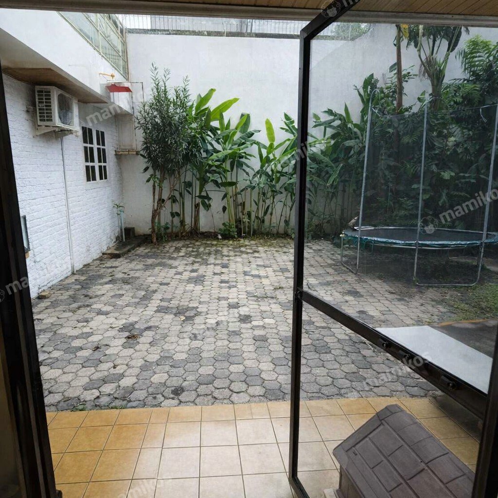 Rumah Sertifikat SHM 5 Kamar Tidur 3 Kamar Mandi Pondok Indah Jakarta Selatan - Photo 5