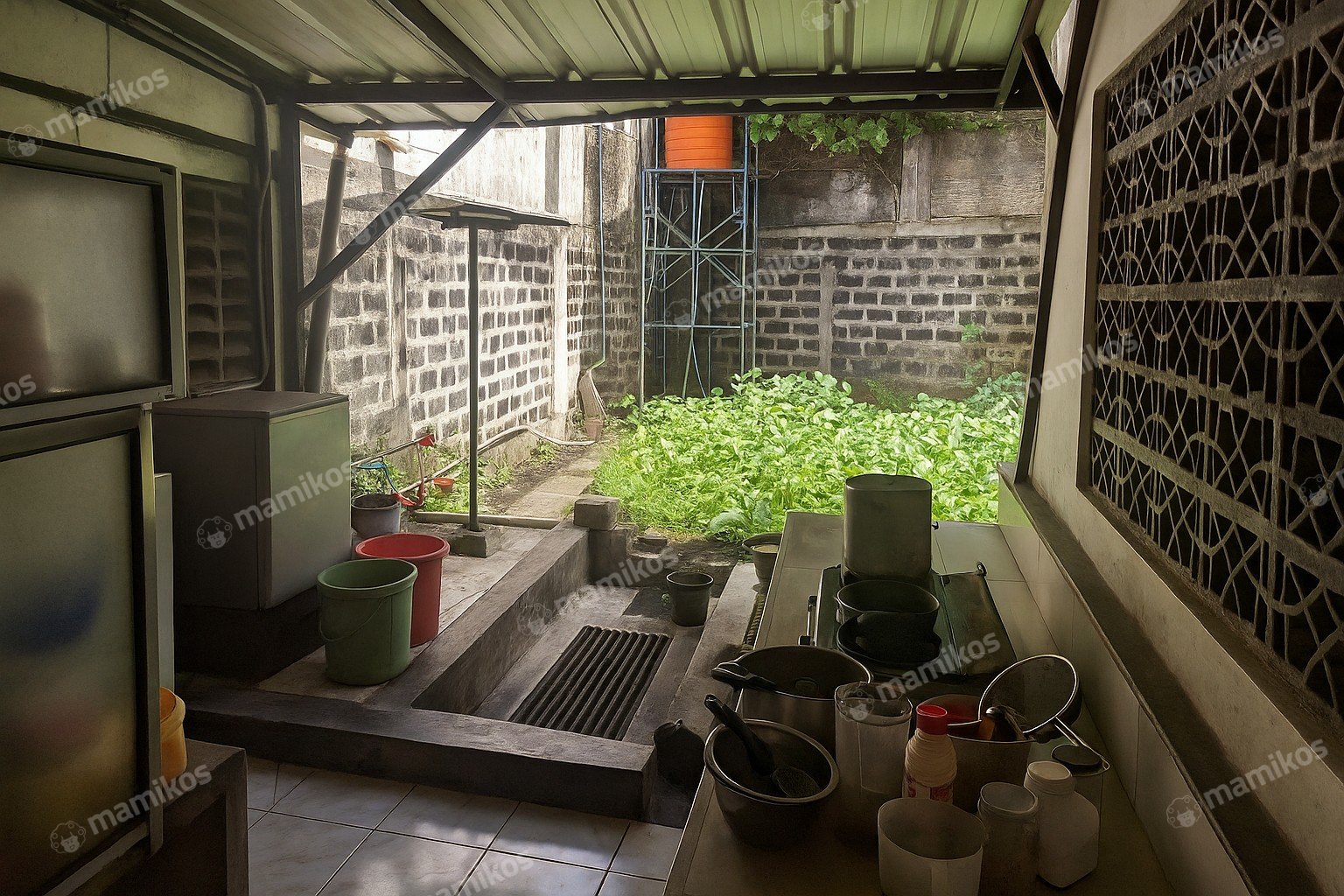 Rumah Sertifikat SHM 4 Kamar Tidur 3 Kamar Mandi Bintaro Jakarta Selatan - Photo 4