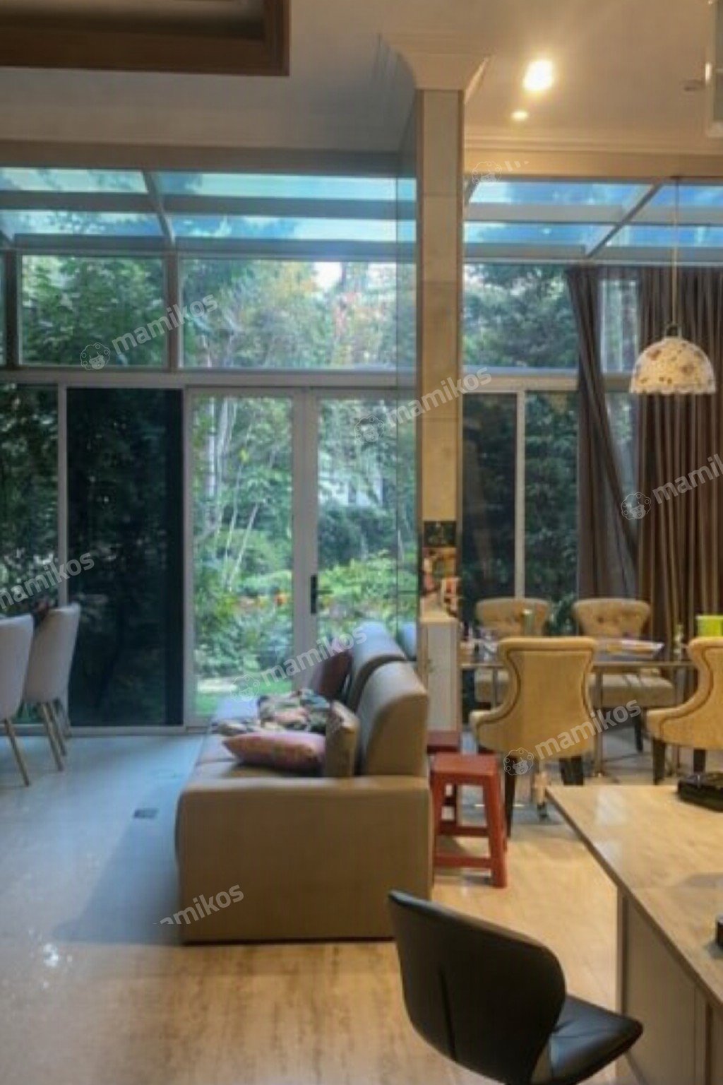Rumah Sertifikat SHM 5 Kamar Tidur 4 Kamar Mandi Kelapa Gading Jakarta Utara - Photo 2