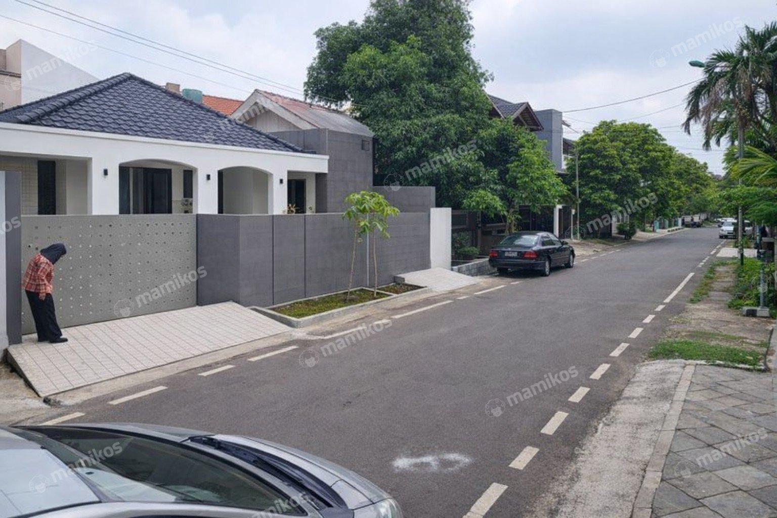 Rumah Baru Sertifikat SHM 3 Kamar Tidur Jatinegara Jakarta Timur
