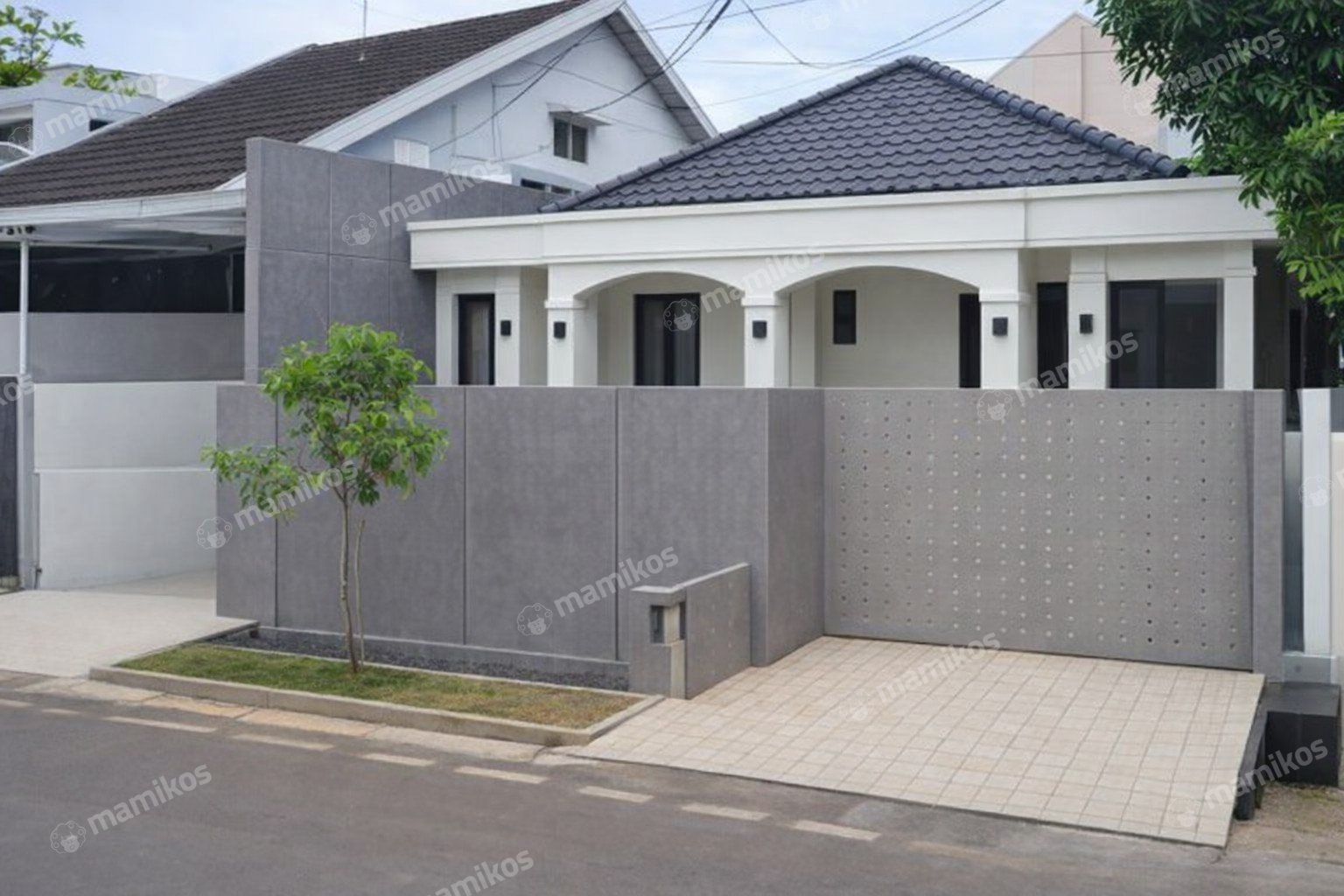 Rumah Baru Sertifikat SHM 3 Kamar Tidur Jatinegara Jakarta Timur - Photo 2