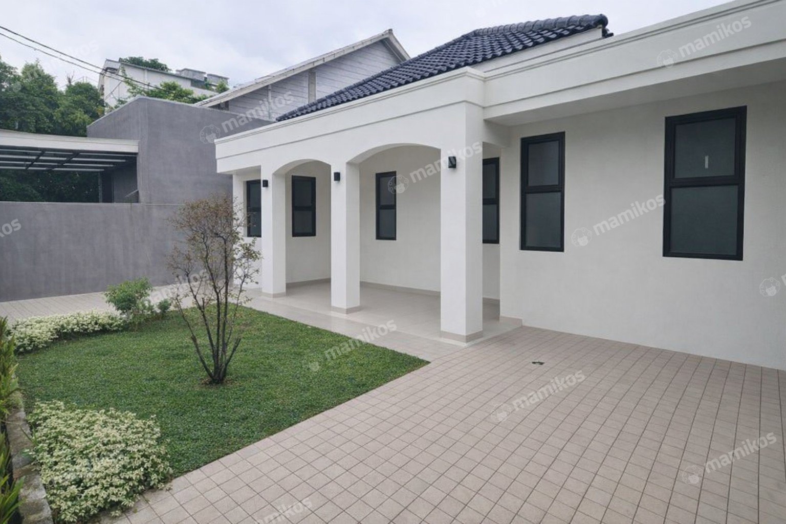 Rumah Baru Sertifikat SHM 3 Kamar Tidur Jatinegara Jakarta Timur - Photo 3