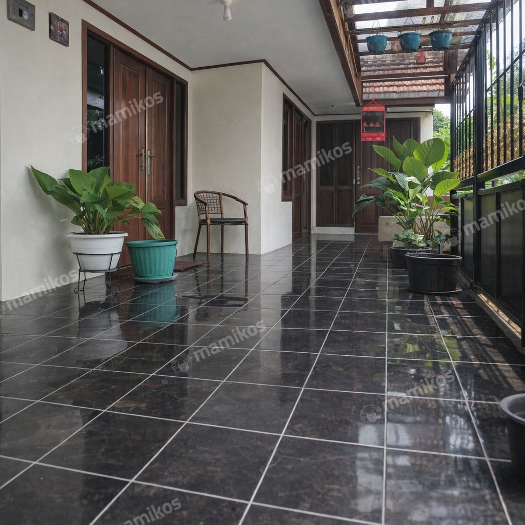 Rumah Sertifikat SHM 4 Kamar Tidur 2 Kamar Mandi Condet Jakarta Timur - Photo 2
