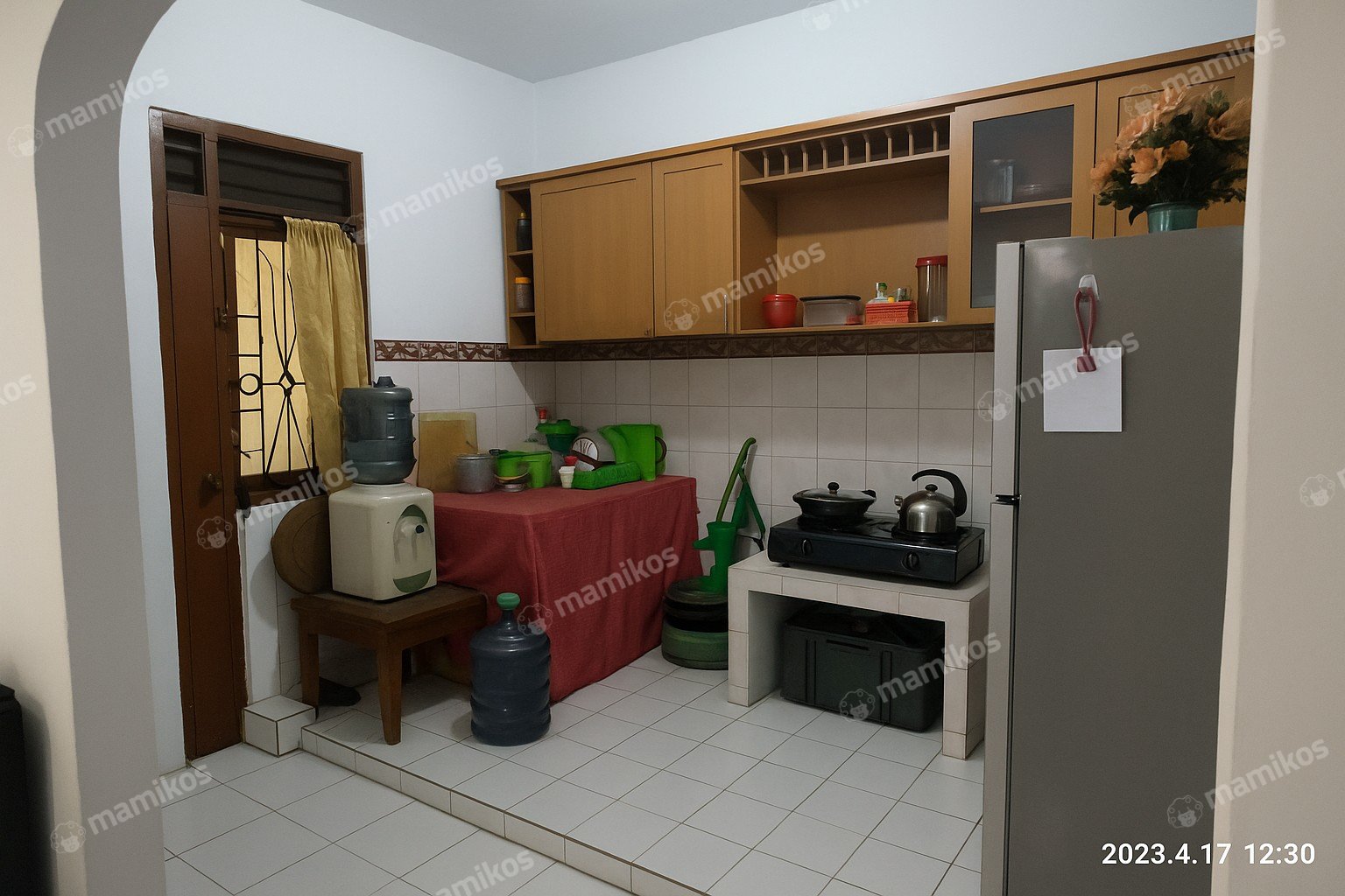 Rumah Sertifikat SHM 4 Kamar Tidur 2 Kamar Mandi Condet Jakarta Timur - Photo 3