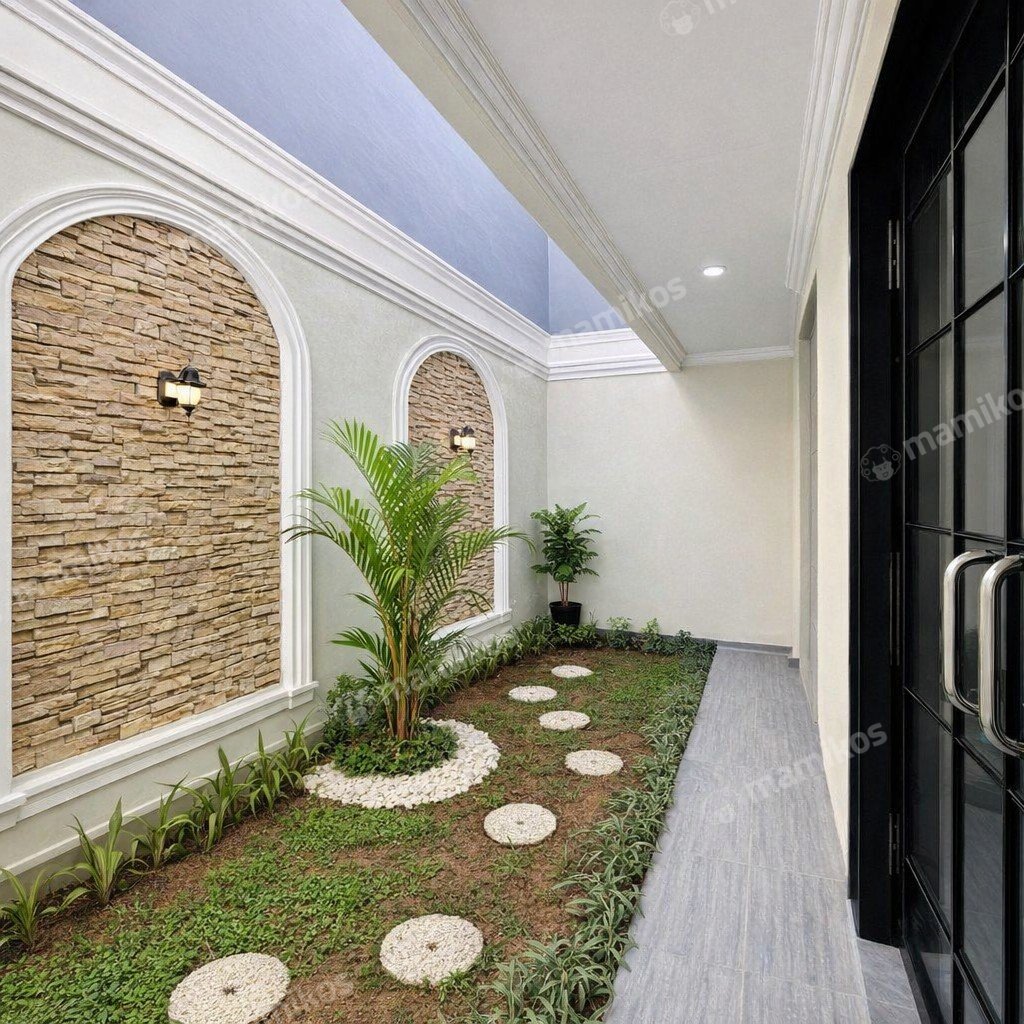 Rumah Sertifikat SHM 5 Kamar Tidur 4 Kamar Mandi Jagakarsa Jakarta Selatan - Photo 2