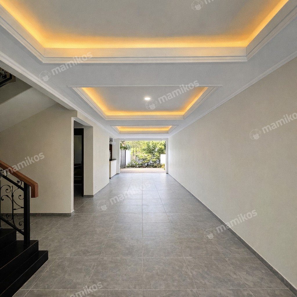 Rumah Sertifikat SHM 5 Kamar Tidur 4 Kamar Mandi Jagakarsa Jakarta Selatan - Photo 5