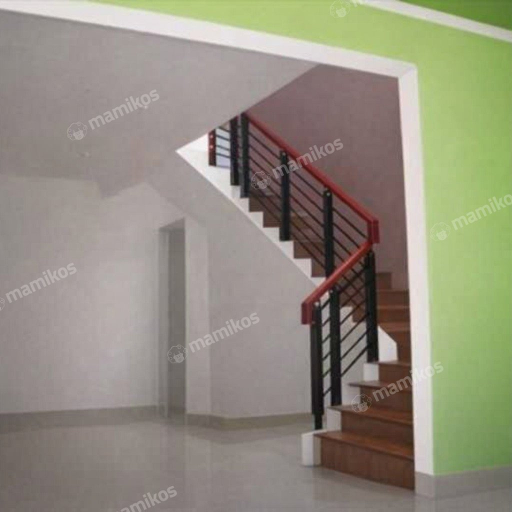 Rumah Sertifikat SHM 9 Kamar Tidur 5 Kamar Mandi Pasar Rebo Jakarta Timur - Photo 4