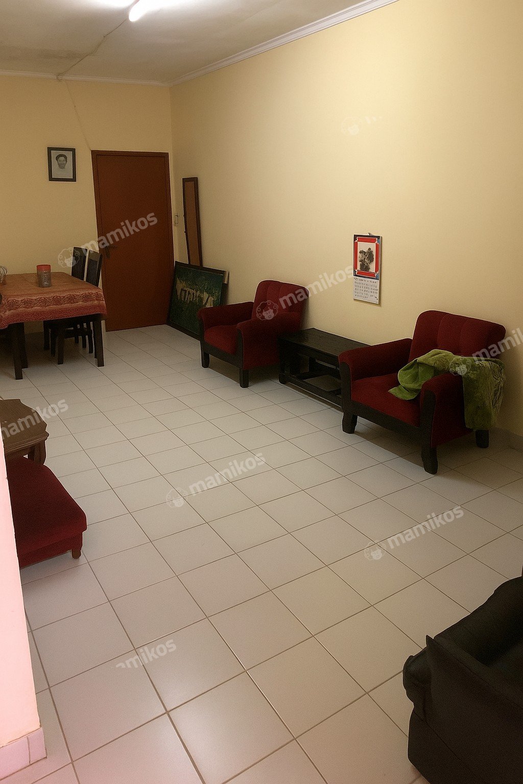 Rumah Sertifikat SHM 4 Kamar Tidur 1 Kamar Mandi Pondok Bambu Jakarta Timur - Photo 2