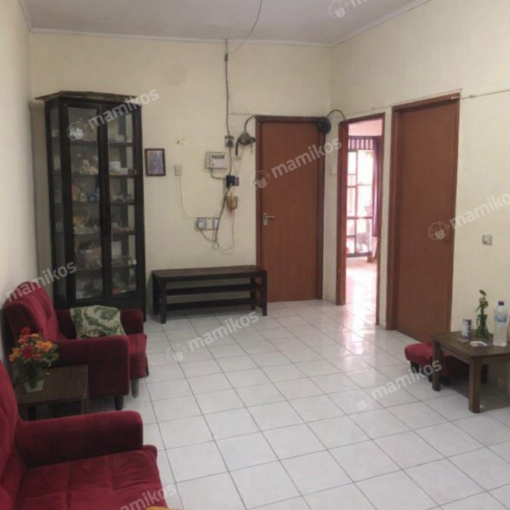 Rumah Sertifikat SHM 4 Kamar Tidur 1 Kamar Mandi Pondok Bambu Jakarta Timur - Photo 4