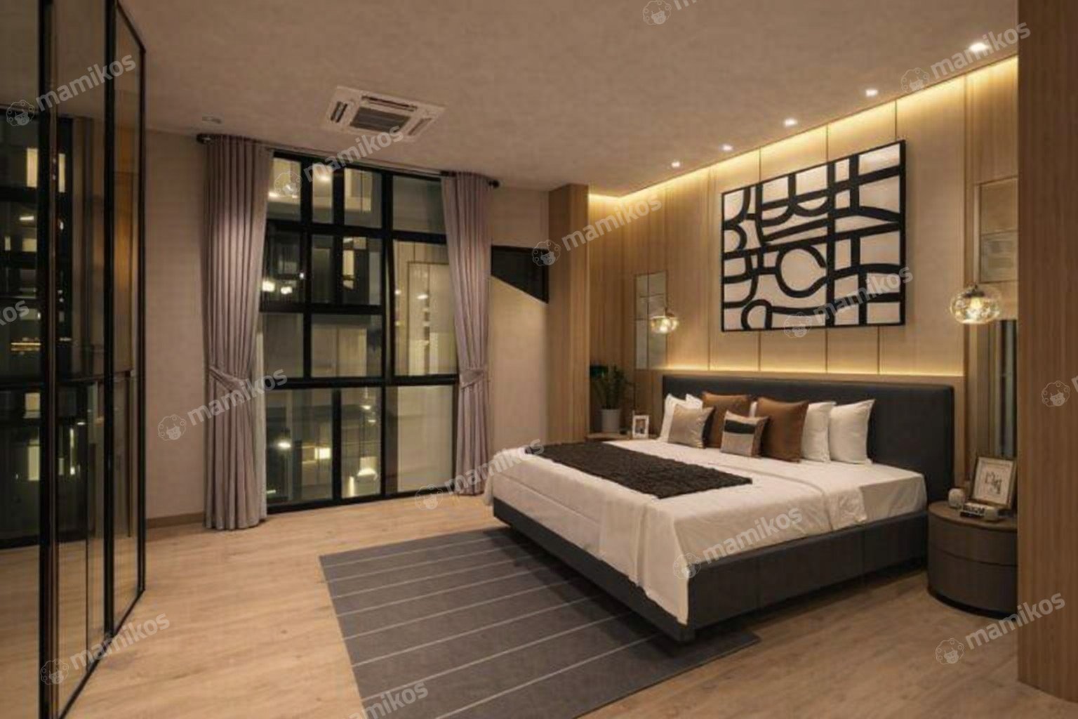 Rumah 4KT 4KM Kebayoran Lama Jakarta Selatan