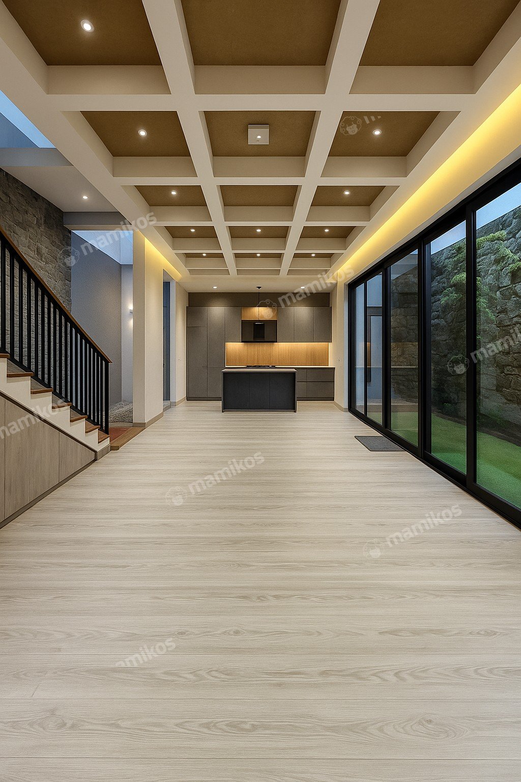 Rumah Sertifikat SHM 4 Kamar Tidur 5 Kamar Mandi Pondok Indah Jakarta Selatan - Photo 2