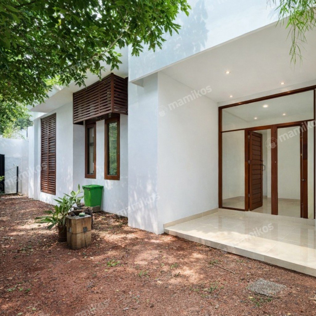Rumah Sertifikat SHM 6 Kamar Tidur 5 Kamar Mandi Kemang Jakarta Selatan - Photo 2