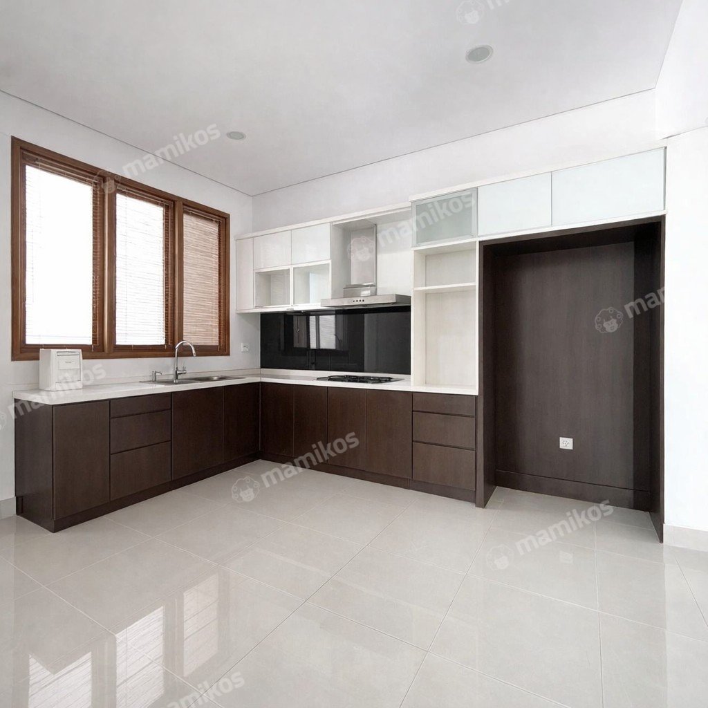 Rumah Sertifikat SHM 6 Kamar Tidur 5 Kamar Mandi Kemang Jakarta Selatan - Photo 3