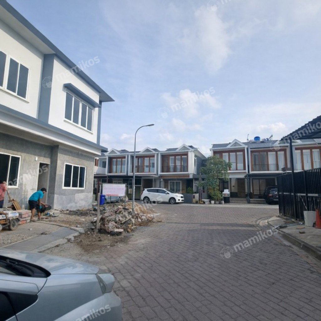 Rumah Sertifikat SHM 3 Kamar Tidur 2 Kamar Mandi Metland Puri Jakarta Barat - Photo 3