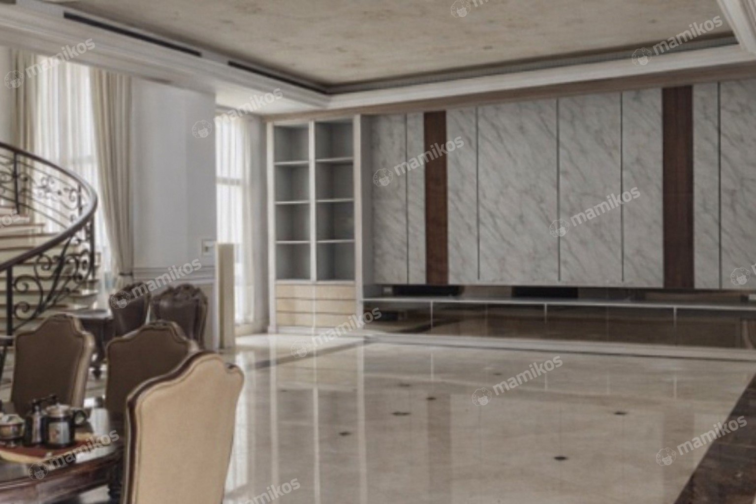 Rumah Sertifikat SHM 4 Kamar Tidur 5 Kamar Mandi Pluit Jakarta Utara - Photo 2