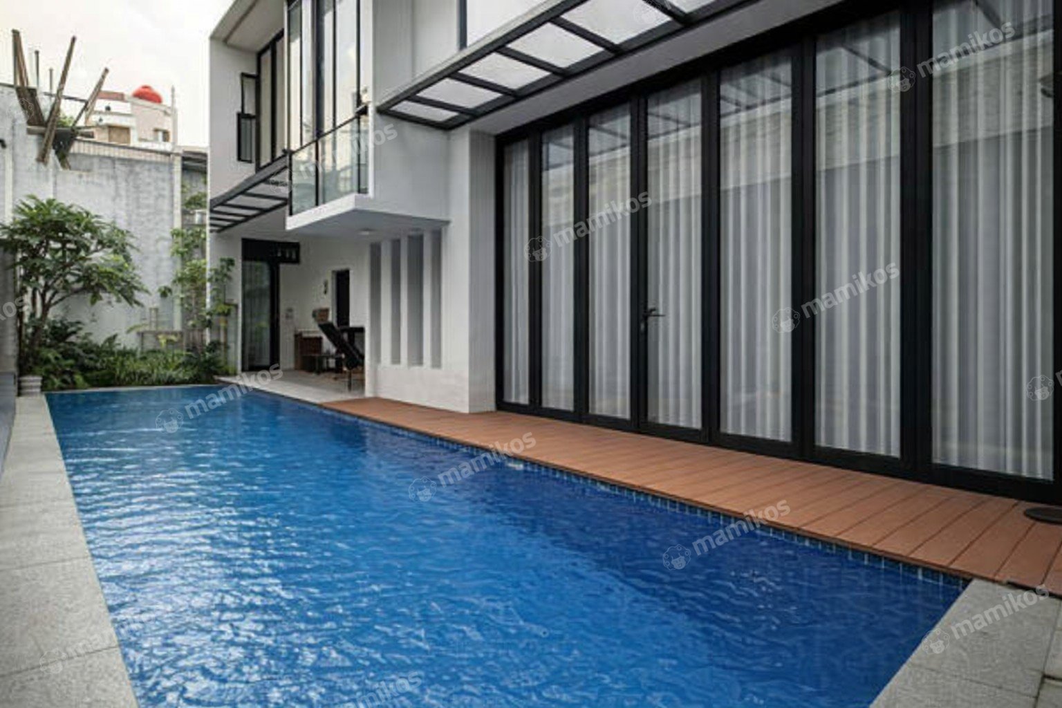 Rumah Sertifikat SHM 5 Kamar Tidur 4 Kamar Mandi Cilandak Jakarta Selatan