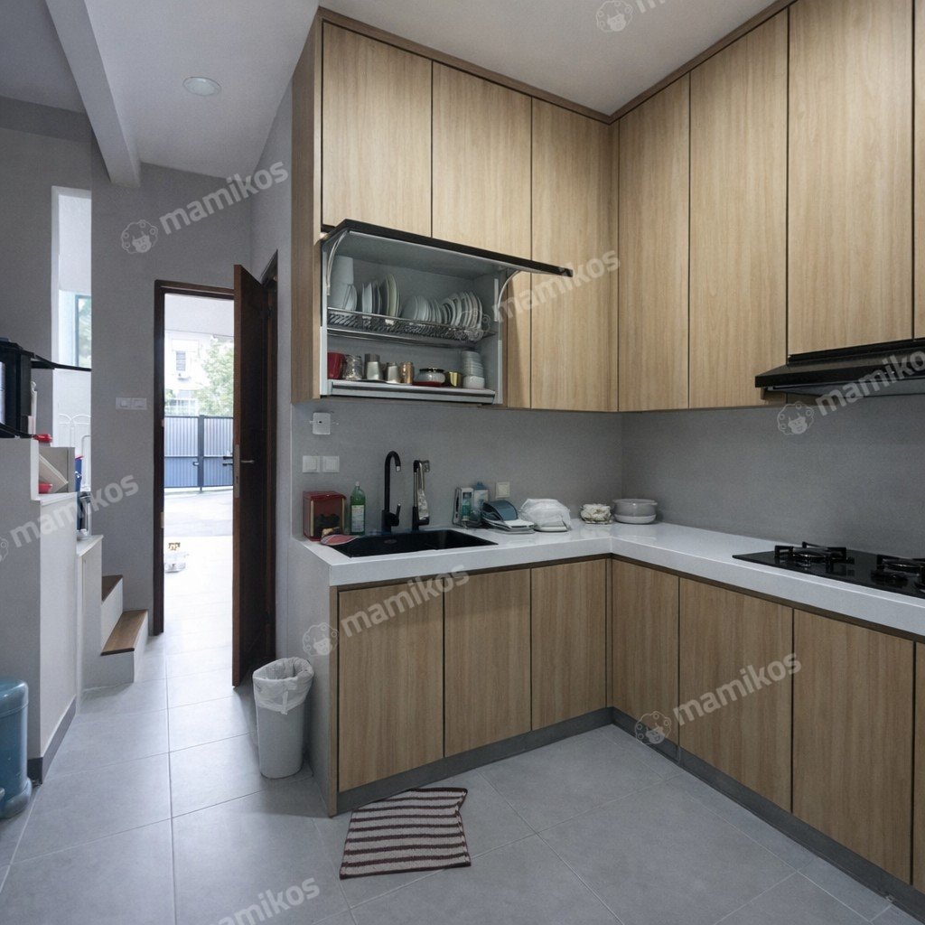 Rumah Sertifikat SHM 5 Kamar Tidur 4 Kamar Mandi Cilandak Jakarta Selatan - Photo 4
