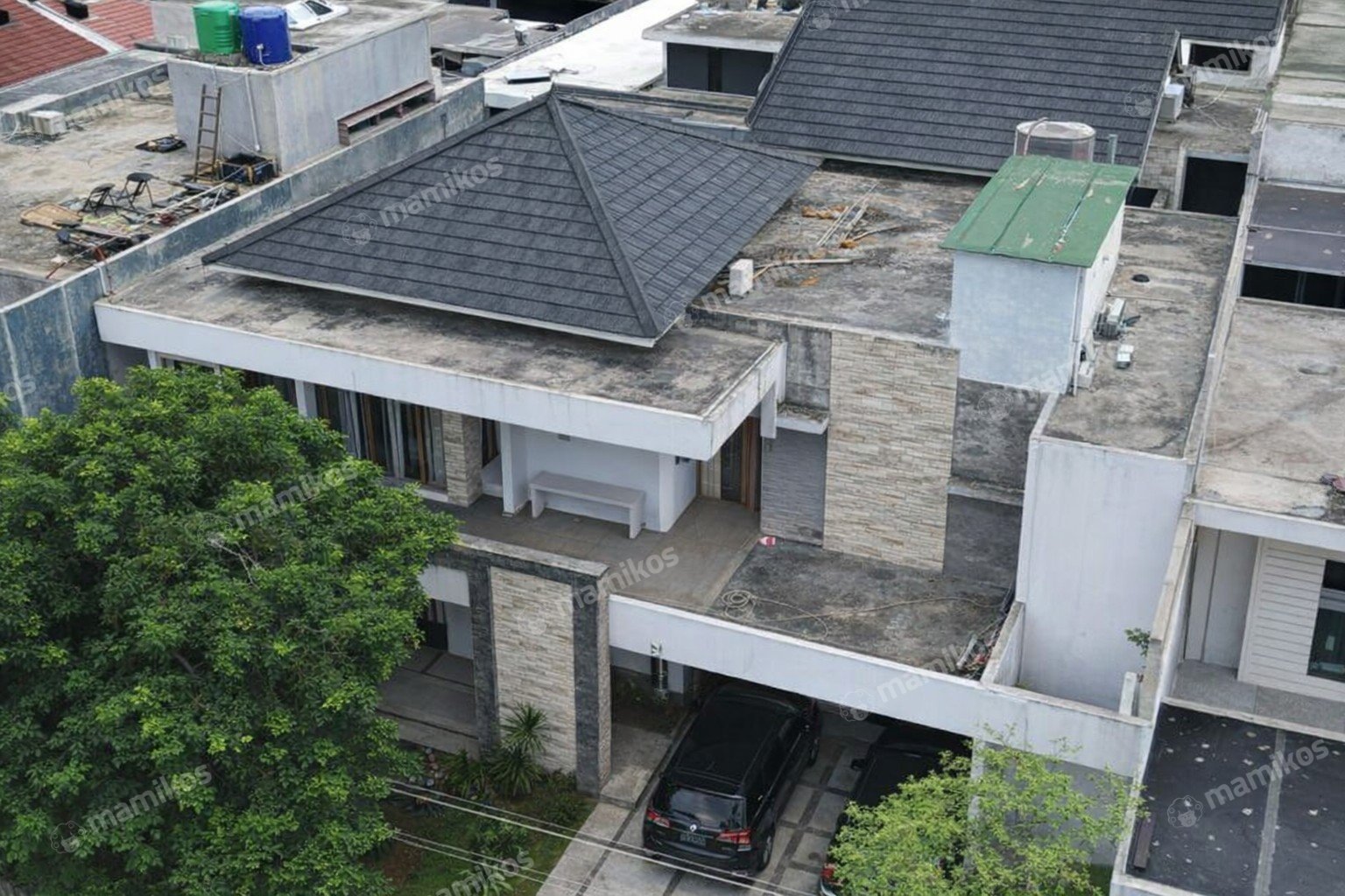 Rumah Sertifikat SHM 7 Kamar Tidur 7 Kamar Mandi Duren Tiga Jakarta Selatan
