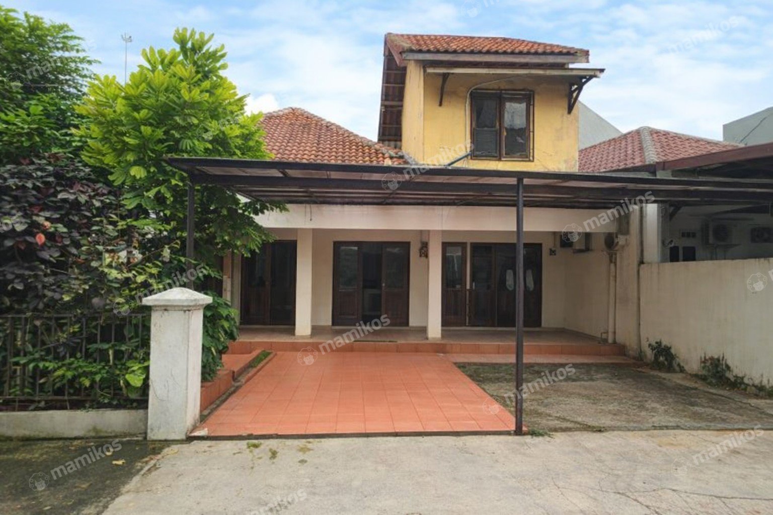 Rumah Sertifikat SHM 5 Kamar Tidur 3 Kamar Mandi Kebayoran Baru Jakarta Selatan