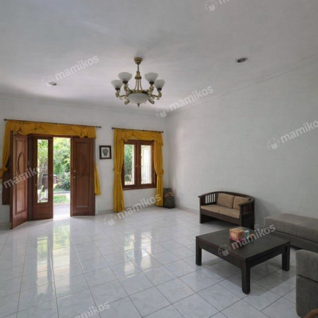 Rumah Sertifikat SHM 5 Kamar Tidur 3 Kamar Mandi Kebayoran Baru Jakarta Selatan - Photo 2