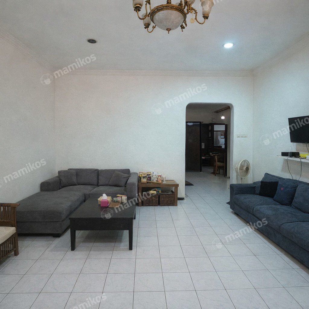 Rumah Sertifikat SHM 5 Kamar Tidur 3 Kamar Mandi Kebayoran Baru Jakarta Selatan - Photo 3