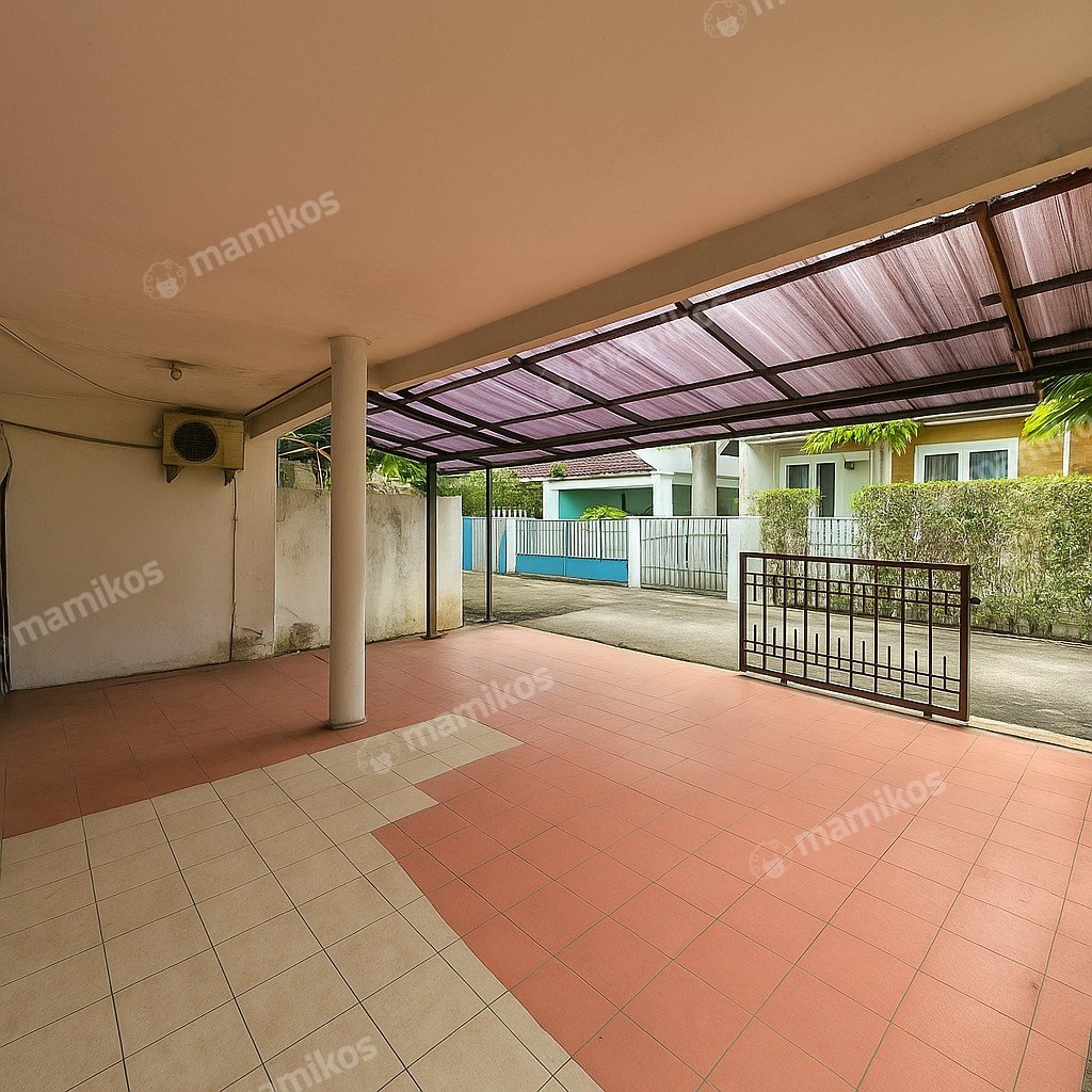 Rumah Sertifikat SHM 5 Kamar Tidur 3 Kamar Mandi Kebayoran Baru Jakarta Selatan - Photo 5