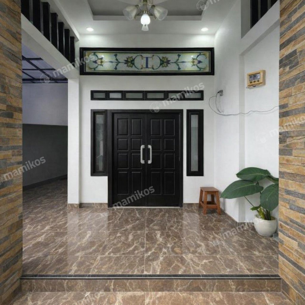 Rumah Sertifikat SHM 3 Kamar Tidur 4 Kamar Mandi Cipayung Jakarta Timur - Photo 2