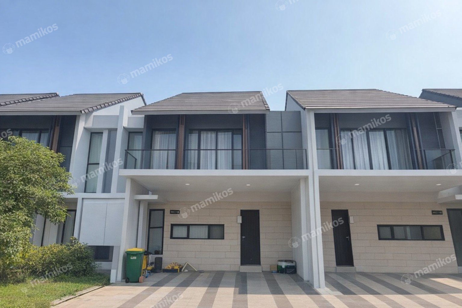 Rumah Sertifikat PPJB 4 Kamar Tidur 4 Kamar Mandi Metland Menteng Jakarta Timur
