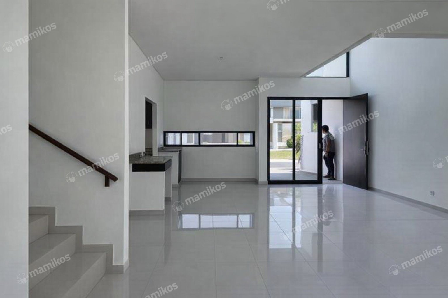Rumah Sertifikat PPJB 4 Kamar Tidur 4 Kamar Mandi Metland Menteng Jakarta Timur - Photo 3
