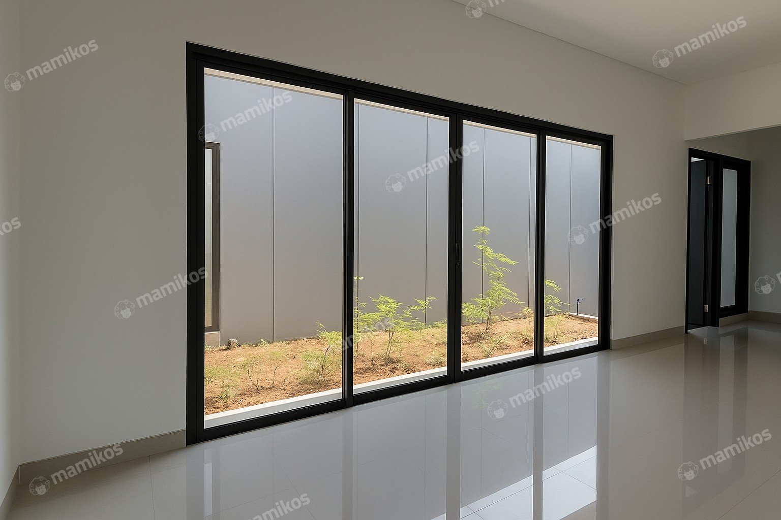 Rumah Sertifikat PPJB 4 Kamar Tidur 4 Kamar Mandi Metland Menteng Jakarta Timur - Photo 4