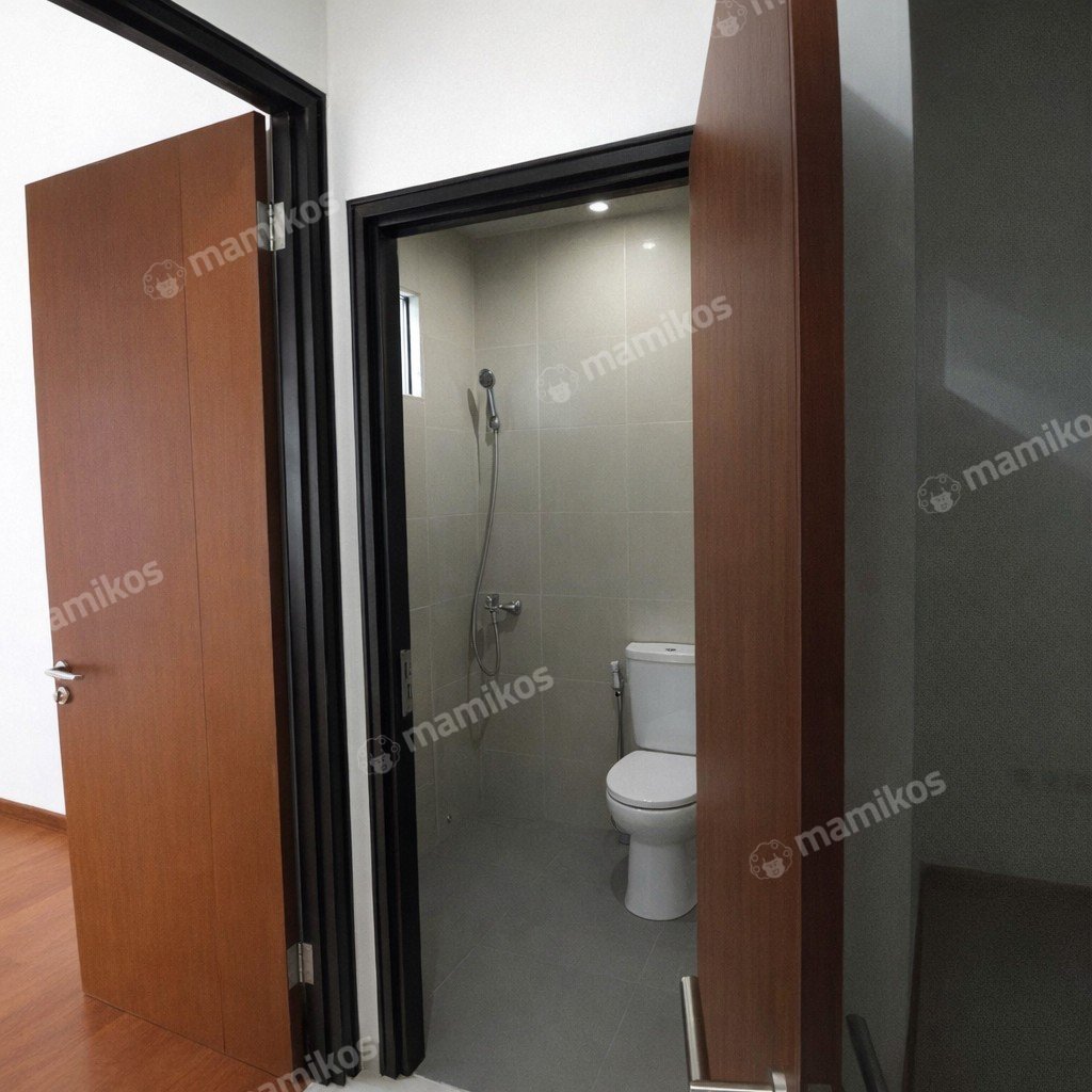 Rumah Sertifikat SHM 3 Kamar Tidur 2 Kamar Mandi Cakung Jakarta Timur - Photo 4