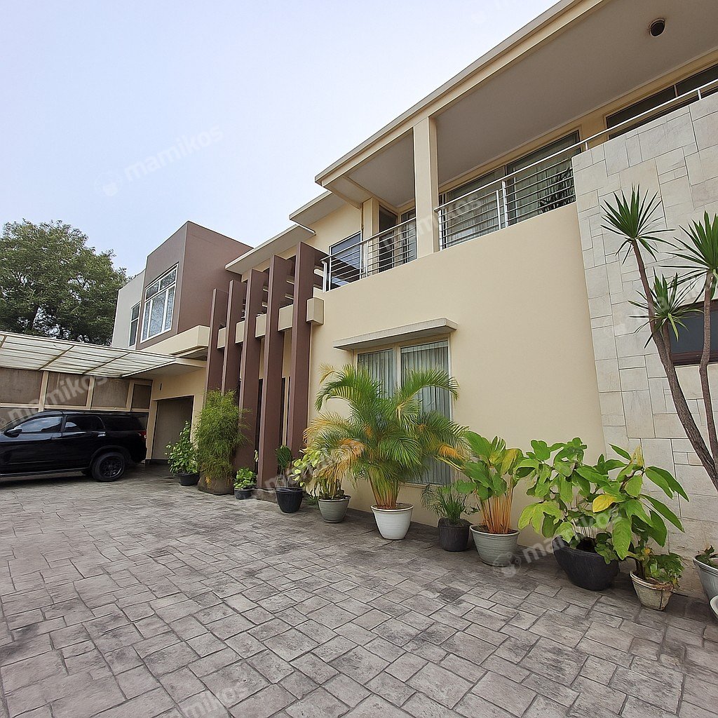 Rumah Sertifikat SHM 6 Kamar Tidur 7 Kamar Mandi Kemang Jakarta Selatan - Photo 4
