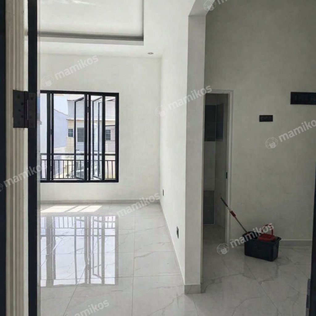 Rumah Sertifikat SHM 3 Kamar Tidur 4 Kamar Mandi Muara Karang Jakarta Utara - Photo 2