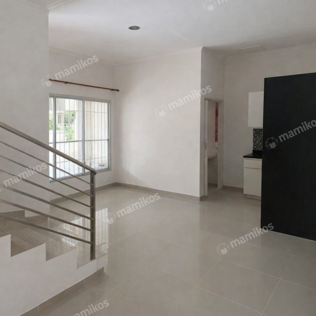 Rumah Sertifikat SHM 5 Kamar Tidur 4 Kamar Mandi Pondok Kelapa Jakarta Timur - Photo 4
