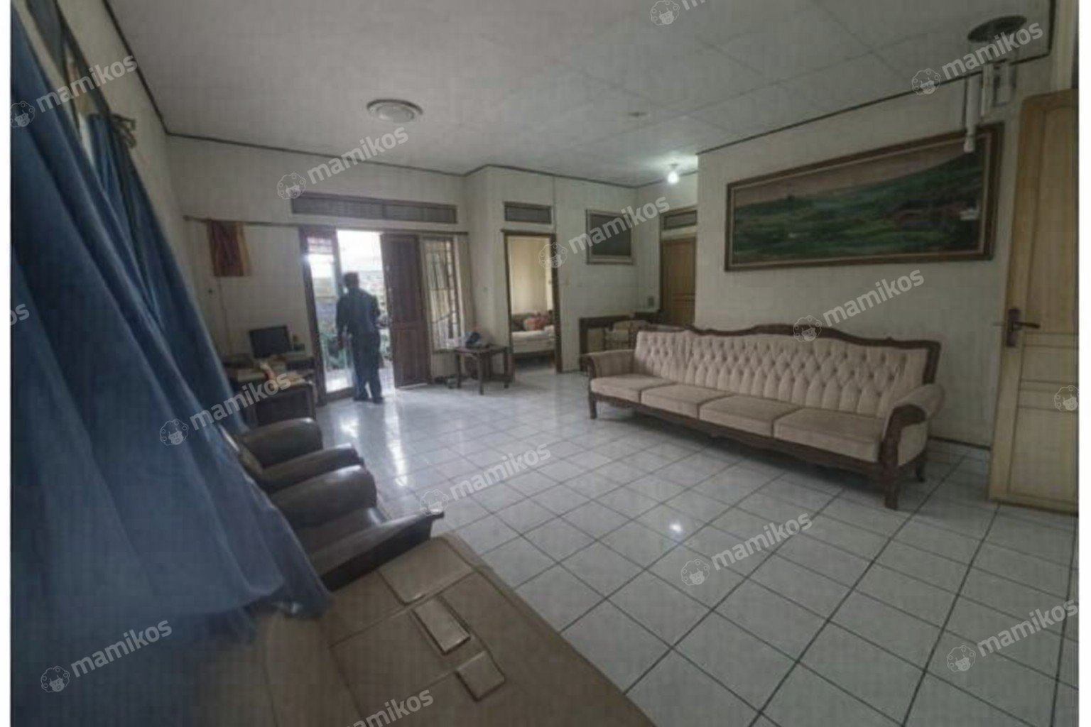 Rumah Sertifikat SHM 1 Lantai Cilandak Jakarta Selatan - Photo 2