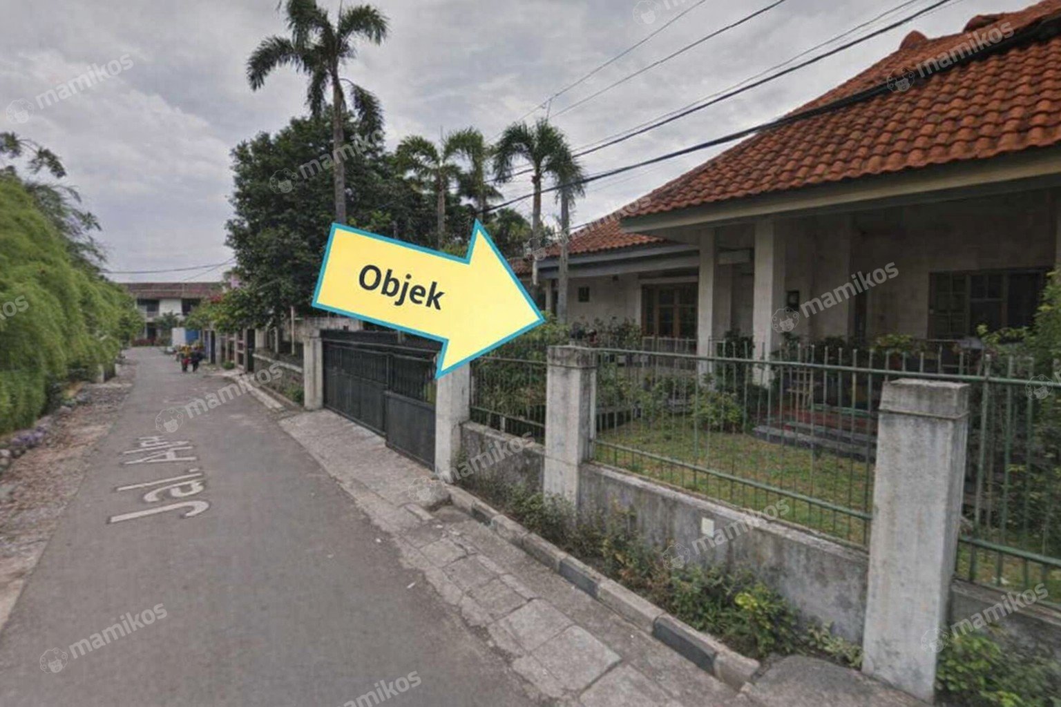 Rumah Sertifikat SHM 1 Lantai Cilandak Jakarta Selatan - Photo 3