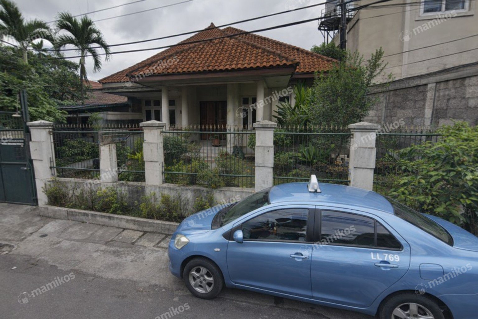 Rumah Sertifikat SHM 1 Lantai Cilandak Jakarta Selatan - Photo 4