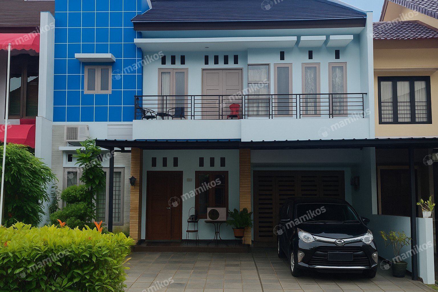 Rumah Sertifikat SHM 5 Kamar Tidur 4 Kamar Mandi Jatiwaringin Jakarta Timur