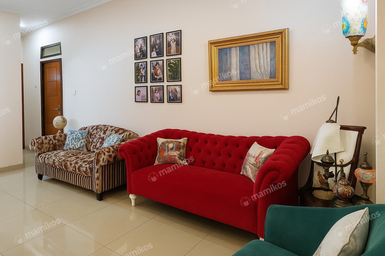 Rumah Sertifikat SHM 5 Kamar Tidur 4 Kamar Mandi Jatiwaringin Jakarta Timur - Photo 4