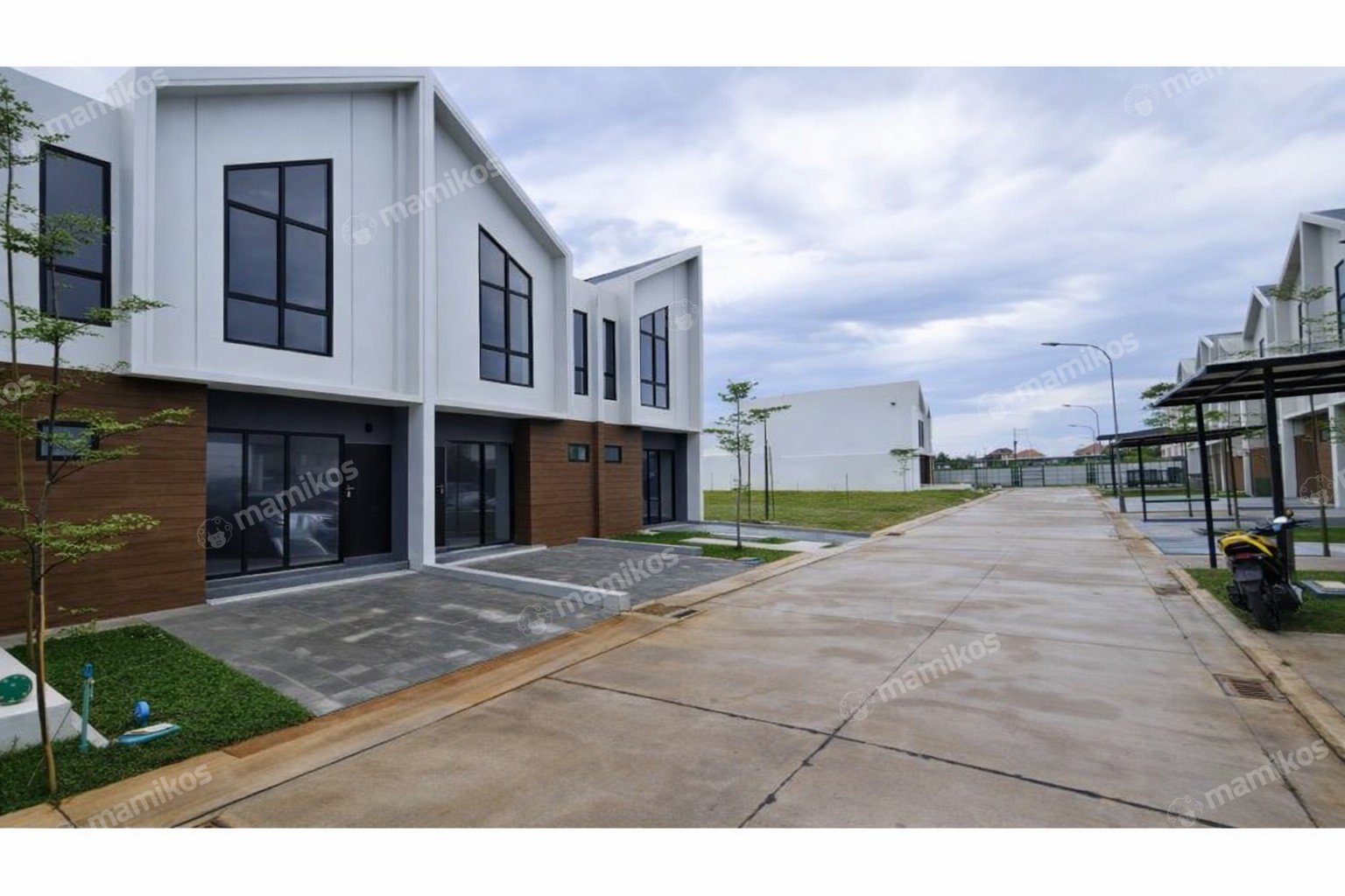 Rumah 2KT 2KM Green Lake City Jakarta Barat