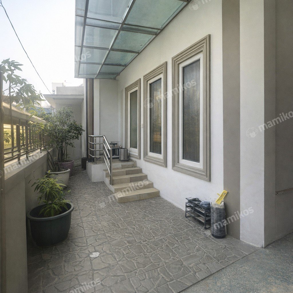 Rumah Sertifikat SHM 6 Kamar Tidur 5 Kamar Mandi Mangga Besar Jakarta Barat - Photo 2