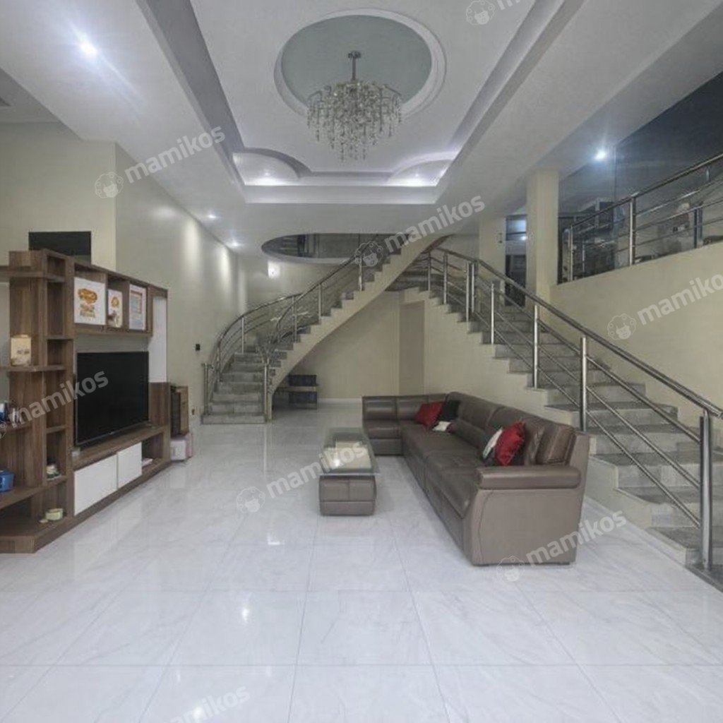Rumah Sertifikat SHM 6 Kamar Tidur 5 Kamar Mandi Mangga Besar Jakarta Barat - Photo 3